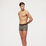 Fila Boxer Elastic Band 2 Pack Aνδρικό Εσώρουχο Μπόξερ 2 Ζεύγη FU5345-200 - Image 4