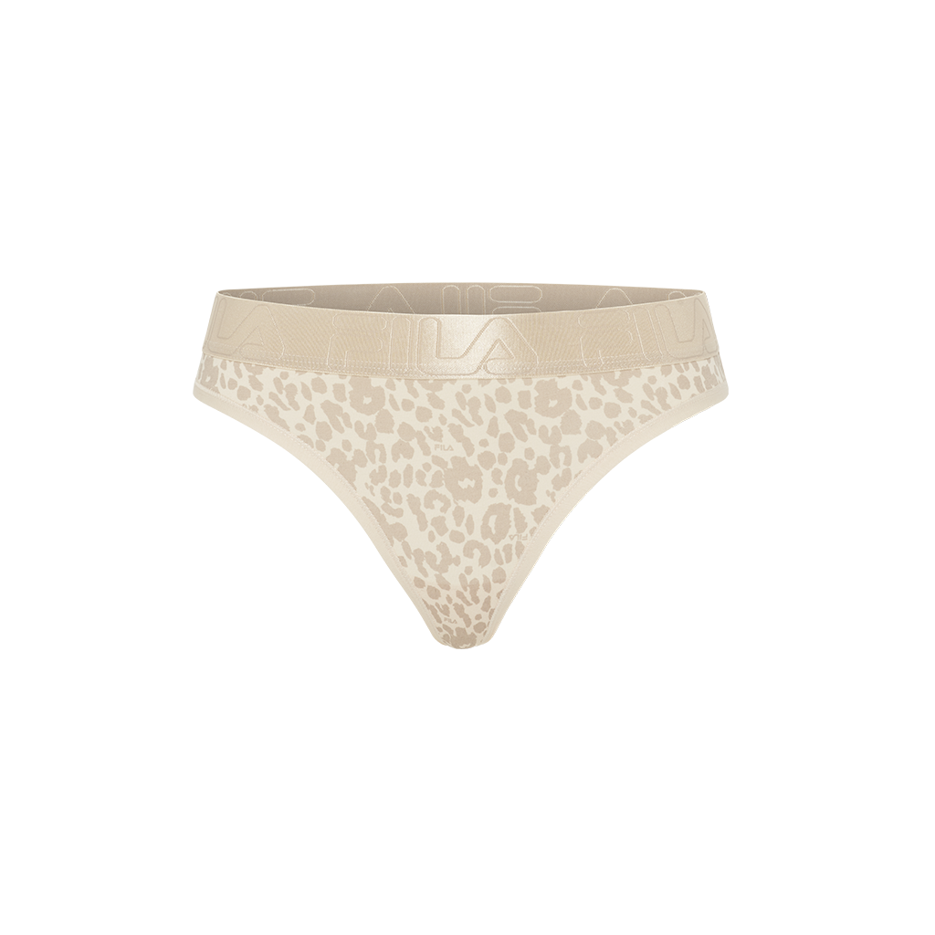 FU6350-433_1_56xv-z1,1 Fila Women String Women's Slip Underwear Γυναικείο Σλιπ FU6350-433 - Image 1