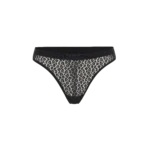 Fila Women String Women's Slip Underwear Γυναικείο Σλιπ FU6356-999 - Image 3