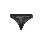 Fila Women String Women's Slip Underwear Γυναικείο Σλιπ FU6356-999 - Image 4