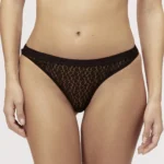 Fila Women String Women's Slip Underwear Γυναικείο Σλιπ FU6356-999 - Image 6