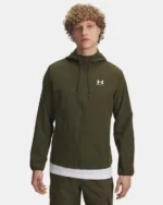 Under Armour Stretch Woven Windbreaker Ανδρικό Αντιανεμικό 6003001-308