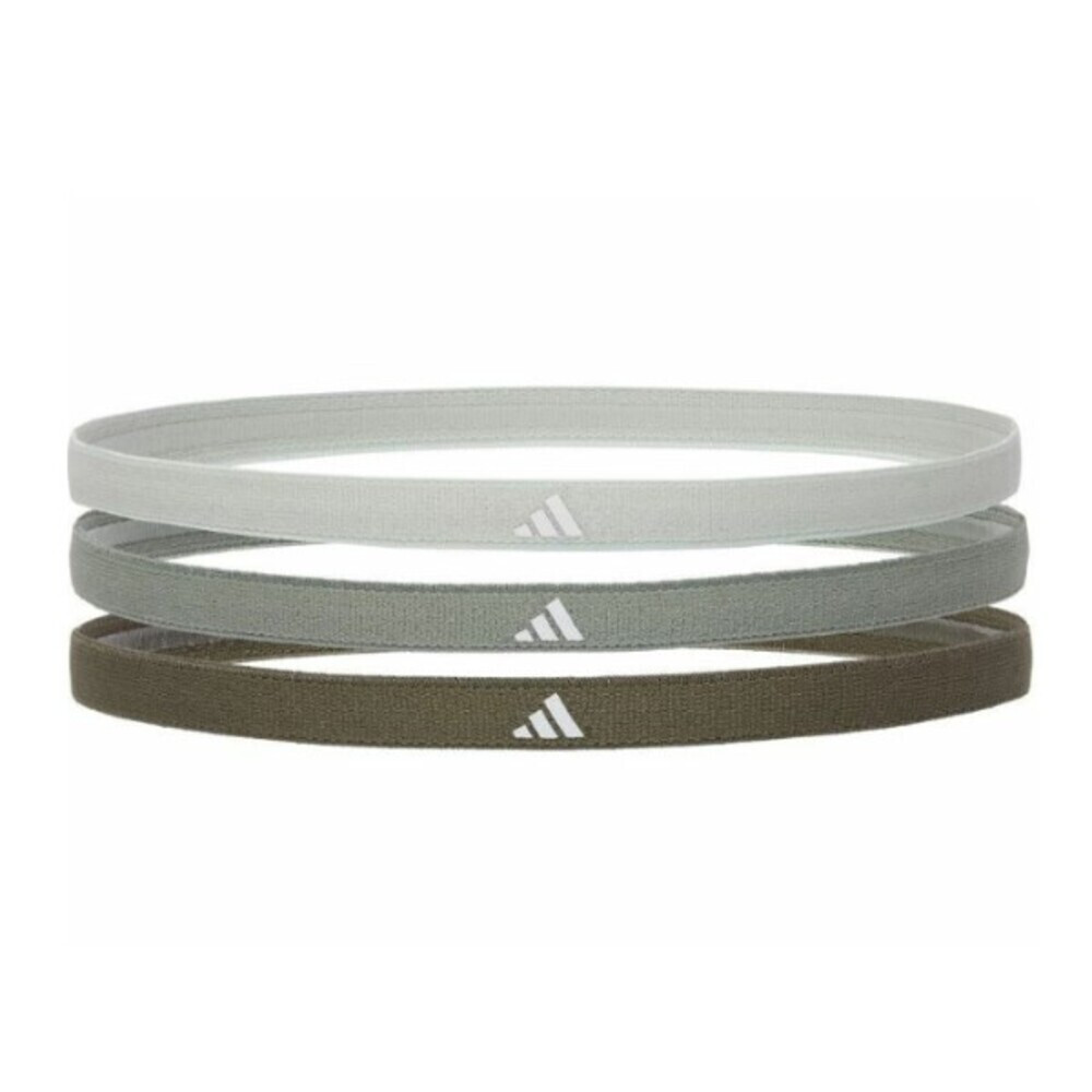 adidas_adac_16206_athlitiko_perimetopio_prasino. Adidas Hairbands Κορδέλες/Περιμετώπια ADAC-16206 - Image 1