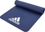 Adidas Fitness Mat 7mm 173cm x 61cm Στρώμα Γυμναστικής ADMT-11014BL - Image 3