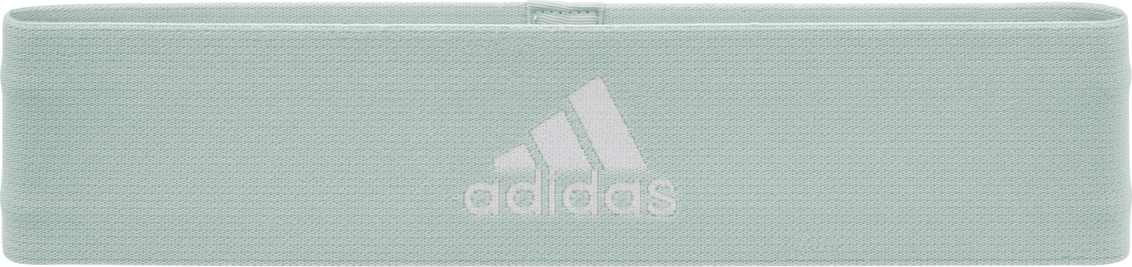 adidas_adtb_10703_lasticho_miriaion_glouton. Adidas Resistance Band Light Λάστιχο Γυμναστικής Μαλακό 7.5cm ADTB-10703GN - Image 1