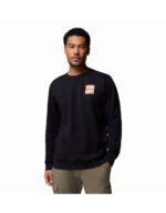Columbia Trek TM Crew Sweatshirt Ανδρικό Φούτερ Λαιμόκοψο 1957933-007