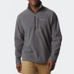Columbia Fast Trek™ III Half Zip Fleece Ανδρική Μπλούζα XM6410-024