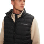 Columbia Powder Lite™ II Vest Ανδρικό Αμάνικο Μπουφάν 2086974-010 - Image 4
