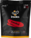 Crep Protect Insoles Impact Ανατομικοί Πάτοι Παπουτσιών 35-47size 1255712