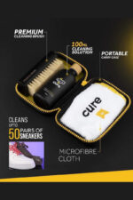 Crep Protect Cure Travel Cleaning Kit Σετ Καθαρισμού Παπουτσιών 1044158 - Image 4