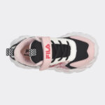 Fila Memory Musha 2 V Βρεφικό Παπούτσι Κορίτσι 7YF53006-090 - Image 5