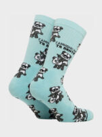 Bee Unusual '' Τα Πάντα '' Surf Spray Socks Unisex Κάλτσα AS-245011 - Image 3