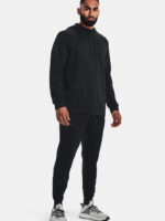 Under Armour Fleece Hoodie Ανδρικό Φούτερ Κουκούλα 1373353-001 - Image 5