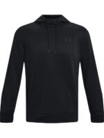 Under Armour Fleece Hoodie Ανδρικό Φούτερ Κουκούλα 1373353-001