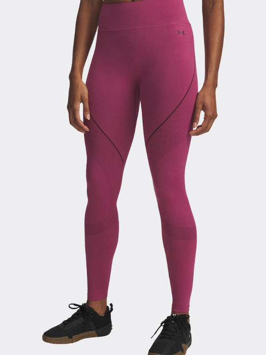 fixedratio_20250904140855_under_armour_gynaikeio_kolan_fouxia_6000646_659.1 Under Armour Vanish Seamless Legging Γυναικείο Κολάν 6000646-659 - Image 1
