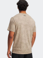 Under Armour Tech Tee Novelty Ανδρικό Κοντομάνικο 6005920-299 - Image 3