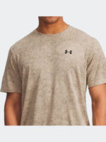Under Armour Tech Tee Novelty Ανδρικό Κοντομάνικο 6005920-299 - Image 4