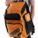 Arena One Go Backpack 45l Unisex Bags Σακίδιο Πλάτης 010231-900 - Image 5