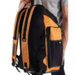 Arena One Go Backpack 45l Unisex Bags Σακίδιο Πλάτης 010231-900 - Image 6
