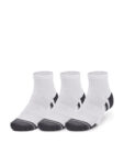 Under Armour Αθλητικές Κάλτσες 3 Ζεύγη Performance Cotton 3p 1379528-100