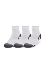 Under Armour Αθλητικές Κάλτσες 3 Ζεύγη Performance Cotton 3p 1379528-100
