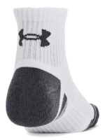 Under Armour Αθλητικές Κάλτσες 3 Ζεύγη Performance Cotton 3p 1379528-100 - Image 4