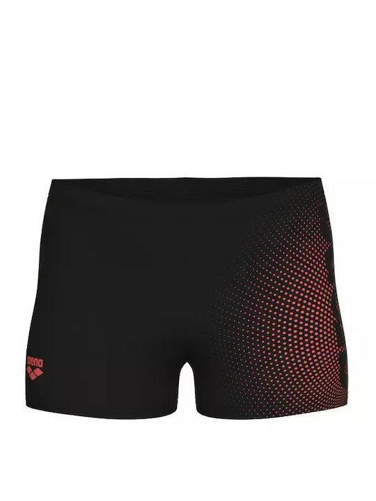 fixedratio_20250912170820_arena_paidiko_magio_vermouda_sorts_mayro_008147_504.2 Arena Boy's Dim Light Swim Short Παιδικό Μαγιό Σόρτς Αγόρι 008147-504 - Image 1
