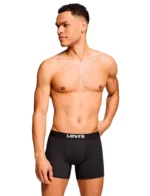 Levi's Men Gift Wstrn BW Boxer Brief 3 Pack Ανδρικό Μπόξερ 701235955-001 - Image 4