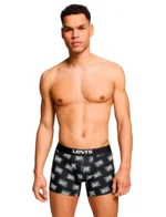 Levi's Men Gift Wstrn BW Boxer Brief 3 Pack Ανδρικό Μπόξερ 701235955-001 - Image 5