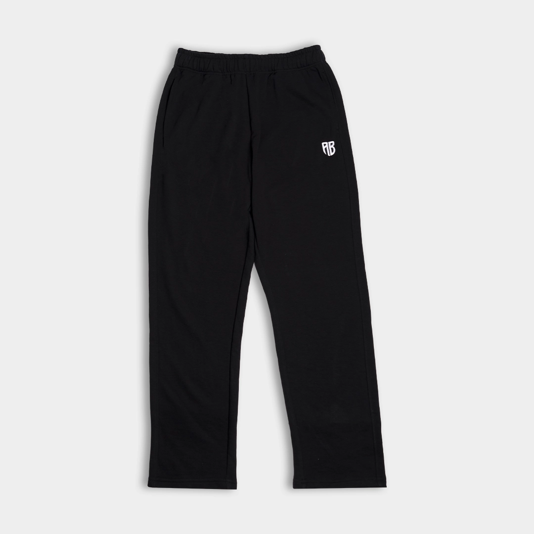 men_s_sweatpants_native_lightweight_retro_black Antetokounbros AB Sweatpants Aνδρίκο Παντελόνι Φόρμας APCD352M07B-001 - Image 1