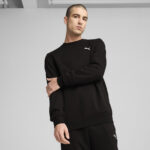 Puma ESS Crew Ανδρικό Λαιμόκοψο Φούτερ 682566-01