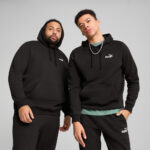 Puma ESS Small No.1 Logo Hoodie Ανδρικό Φούτερ Κουκούλα 682574-01