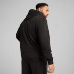 Puma ESS Small No.1 Logo Hoodie Ανδρικό Φούτερ Κουκούλα 682574-01 - Image 4