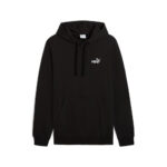 Puma ESS Small No.1 Logo Hoodie Ανδρικό Φούτερ Κουκούλα 682574-01 - Image 7