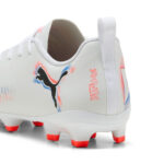 Puma Future 8 Play FG/AG Jr Παιδικό Ποδοσφαιρικό Παπούτσι 108622-01 - Image 7