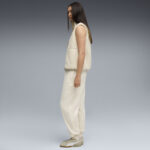 Puma HER Comfort High-Waist Sweatpants FL CL Γυναικείο Παντελόνι Φόρμας 688154-87 - Image 4