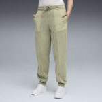 Puma HER Comfort High-Waist Sweatpants FL CL Γυναικείο Παντελόνι Φόρμας 688154-82 - Image 2
