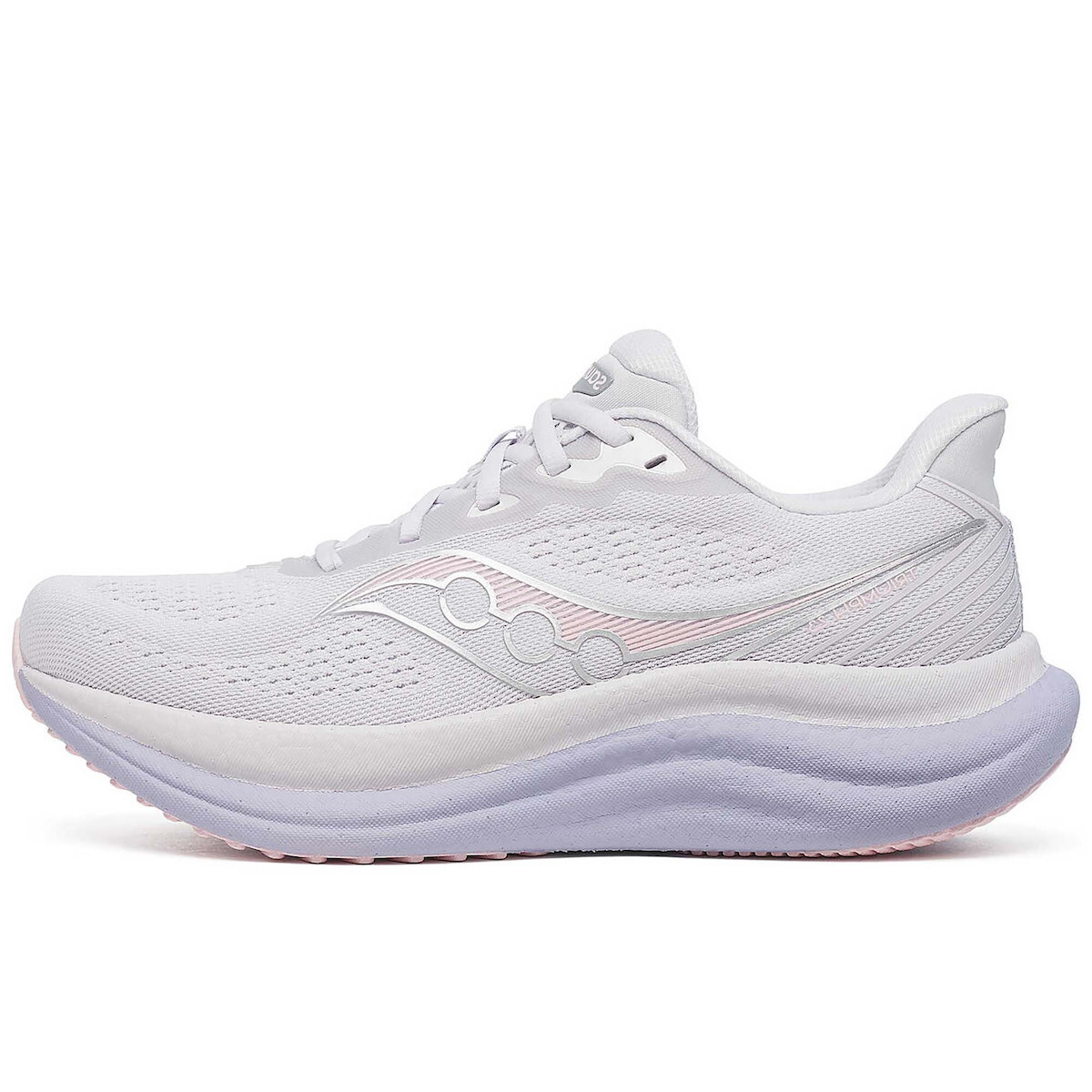 saucony_s11023_243_gynaikeia_athlitika_papoutsia_running_mov.1 Saucony Triumph 23 Γυναικείο Παπούτσι S11023-243 - Image 1