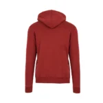 Umbro Sweat Hoodie Ανδρικό Φούτερ Κουκούλα UMAV1016-BORDEAUX - Image 3