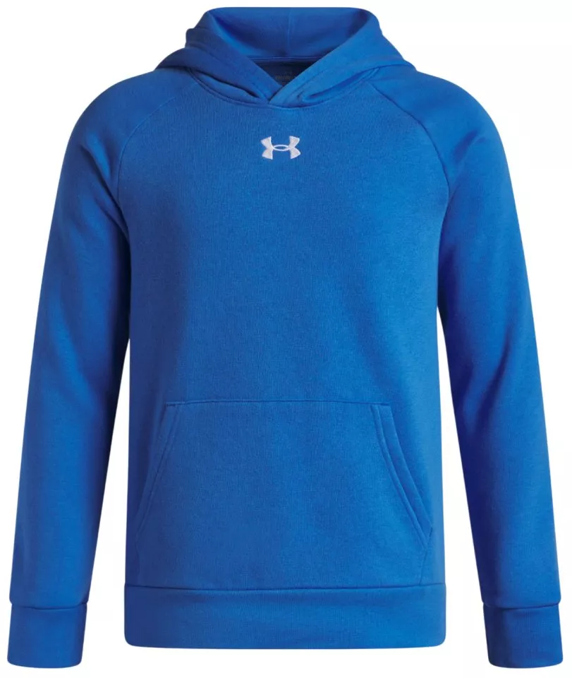under-armour-ua-rival-fleece-hoodie-995636-1379792-402- Under Armour Rival Fleece Hoodie Παιδικό Φούτερ Αγόρι Κουκούλα 1379792-402 - Image 1