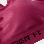 Under Armour Crossback Mid Bra Γυναικείο Μπούστο 1361034-659 - Image 4