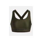 Under Armour Crossback Mid Bra Γυναικείο Μπούστο 1361034-308