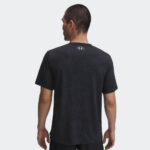 Under Armour Tech Tee Novelty Ανδρικό Κοντομάνικο 6005920-001 - Image 3