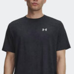 Under Armour Tech Tee Novelty Ανδρικό Κοντομάνικο 6005920-001 - Image 4