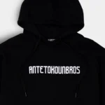 Antetokounbros Baseline Hoodie Ανδρικό φούτερ APCD352U03-001 - Image 3