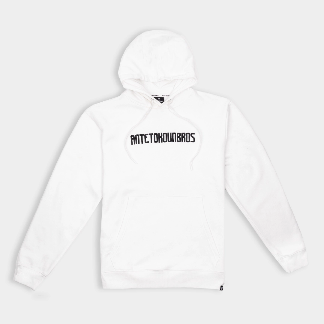 web_antetokounbros_baseline_white Antetokounbros Baseline Hoodie Ανδρικό φούτερ APCD352U03-101 - Image 1