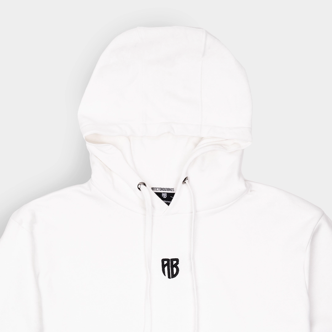Antetokounbros AB Element Hoodie Ανδρικό Φούτερ APCD352U28-101 - Image 2