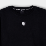 Antetokounbros AB Element Crew Ανδρικό Λαιμόκοψο Φούτερ APCD352U29-001 - Image 2