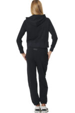 Body Action French Terry Joggers Γυναικείο Παντελόνι Φόρμας 021536-01 - Image 6