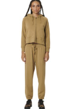 Body Action French Terry Joggers Γυναικείο Παντελόνι Φόρμας 021536-05E - Image 6